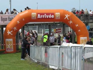 Aquathlon piranhas dieppe 2012