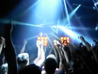 JUSTICE ZENITH PARIS 2012