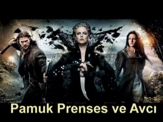 Pamuk Prenses ve Avcı ( Özel Slide)