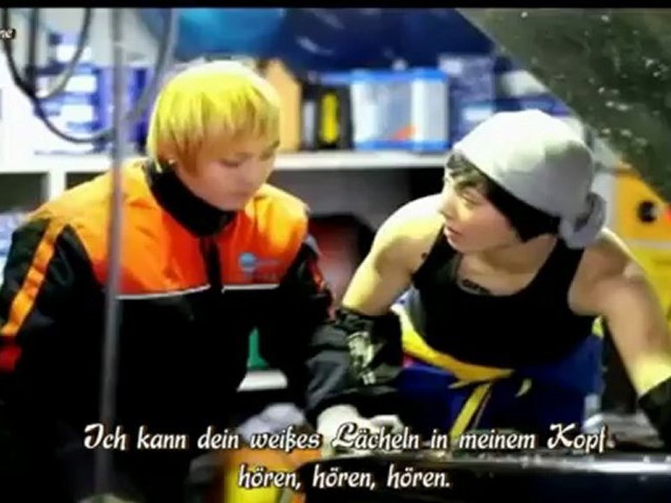 Vanila City - I Can Hear Your Eyes [german sub]