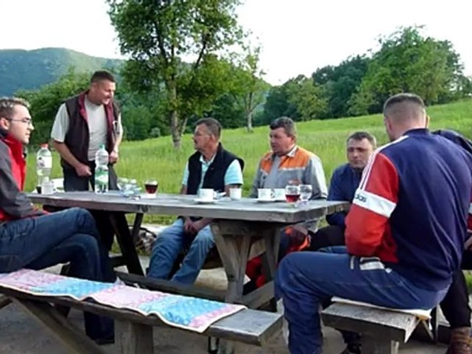 Junge Deutsche in Bosnien wie eine Sklavin gehalten