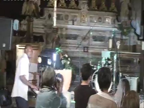 GOSPEL UNIVERSITY CHOIR ,happy days , Martin Koums