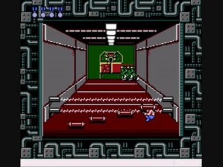 Let's Play Contra (Semi-Blind) #1 Oh Dear What Have I Got Myself Into
