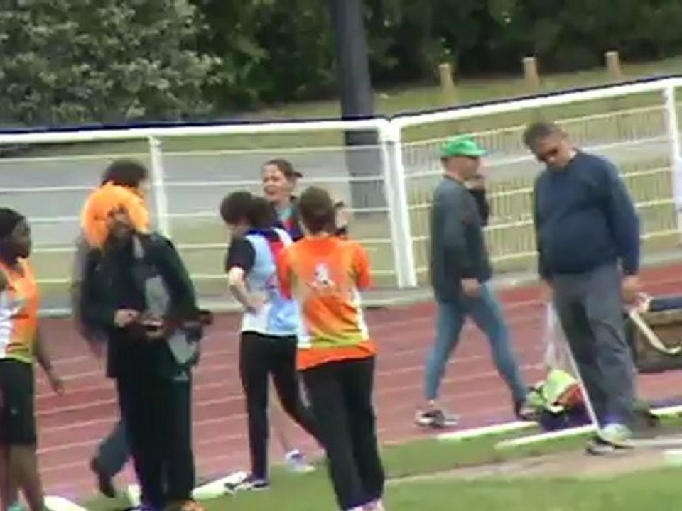 Poids Cindie EAPC 2012