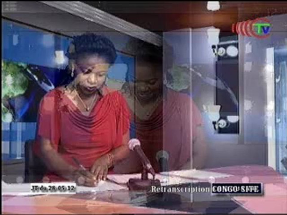 Fin du stage des athlètes qui vont représenter le Congo aux J.O de Londres