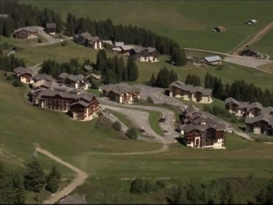 Merdassier vu du ciel