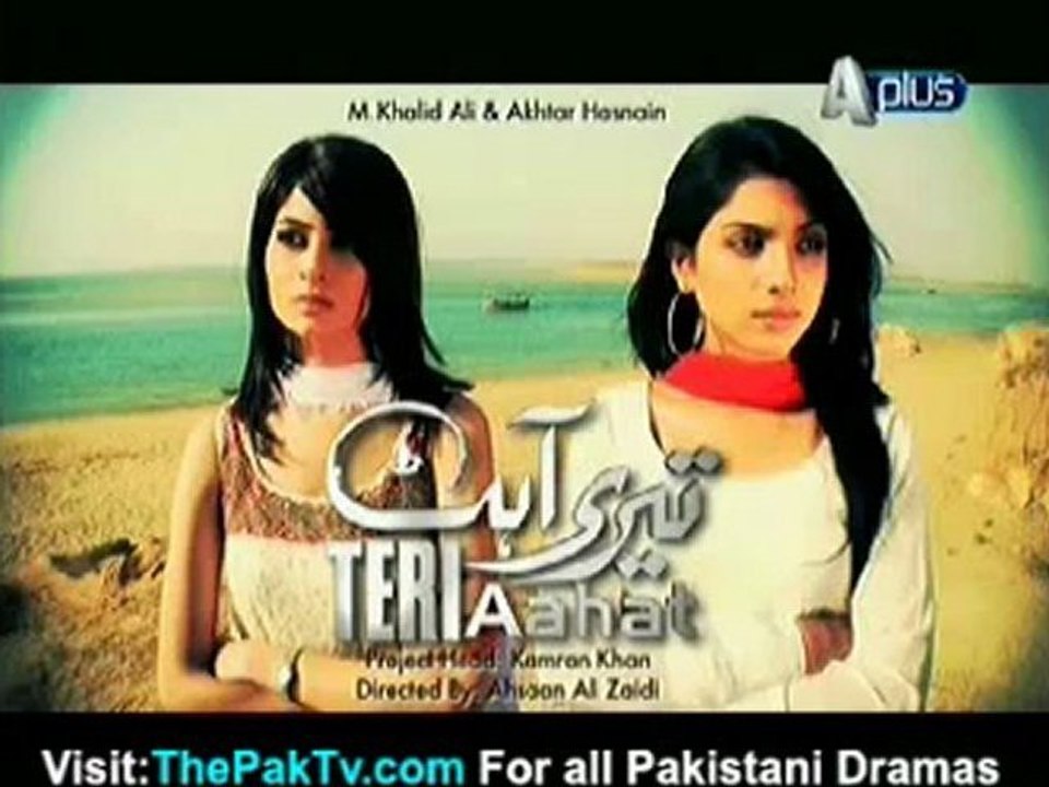 Teri Aahat Episode 13 By Aplus - Preview