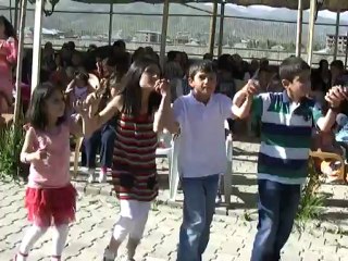 YÜKSEKOVA NİŞAN TÖRENİ