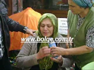 çayan BİRBEN BİBER GAZINDAN BEYİN ÖLÜMÜ GERÇEKLEŞTİ.