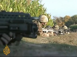 West backs 'Afghan executive' plan - 08 Sep 09