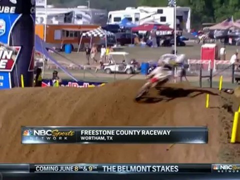 2012 AMA Motocross 250s RD2 Freestone Moto 2