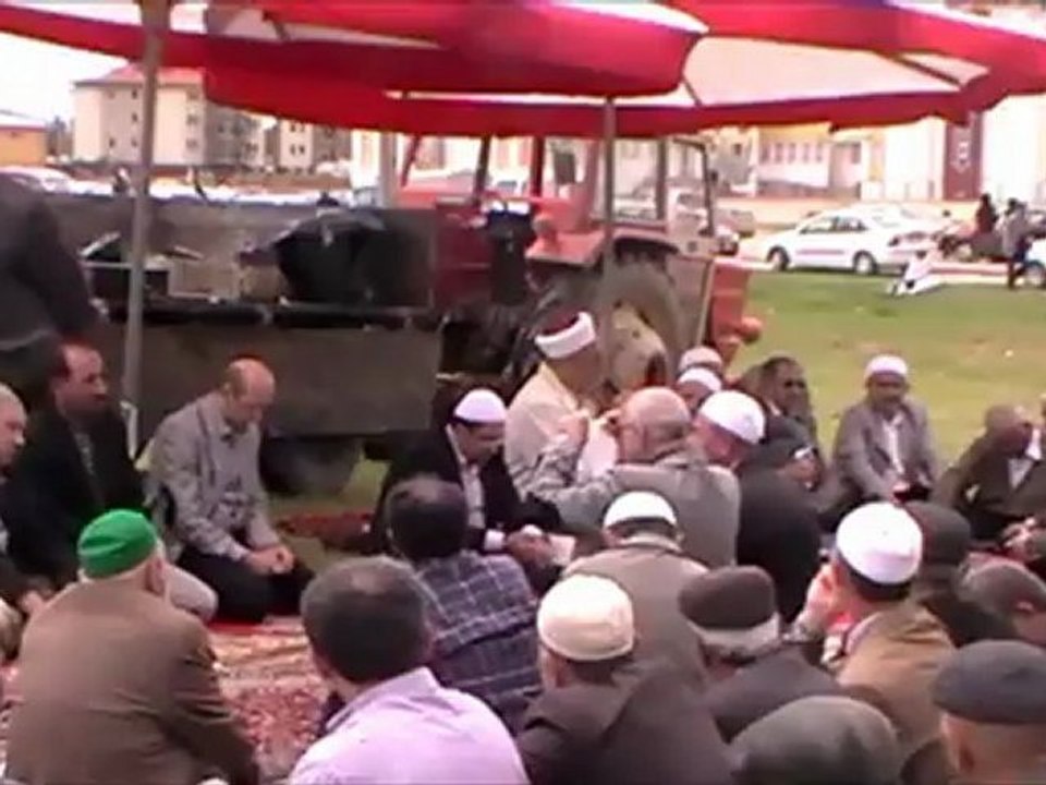 Yağmur duası, dua.3