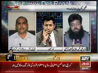 Pakistan Tonight - 28th May 2012 part 3