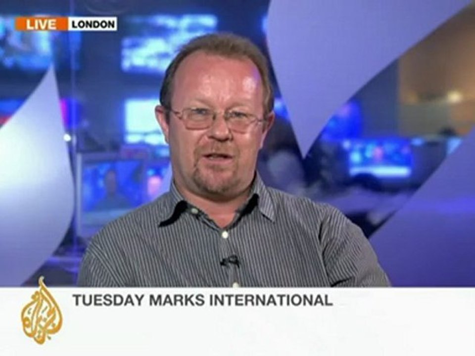 Education for Jordan's bedouins - 09 Sept 09