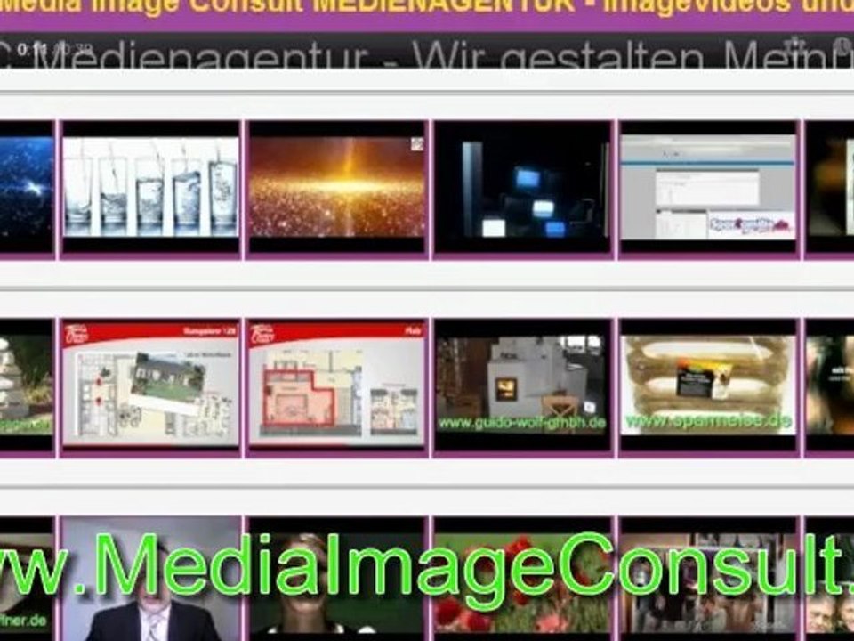 Willkommen bei MIC Medienagentur! (ohne Intro)