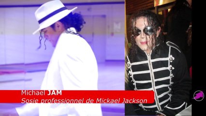 Descargar video: SOSIE MICHAEL JACKSON : MICHAEL JAM, michael jackson impersonator, sosie de star, performer, spectacle tribute, michael jackson