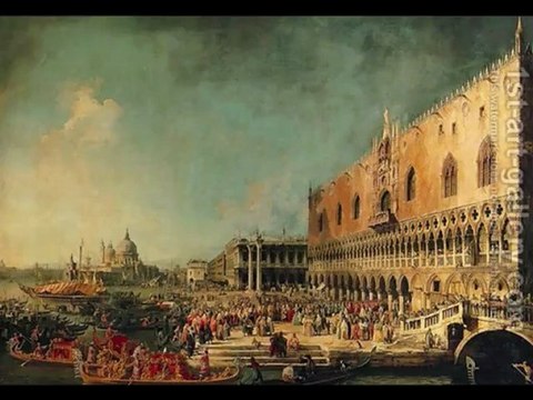 RONDO VENEZIANO ( CANALETTO / Yamaha Tyros 2 )