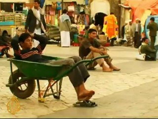 Yemen's president says Iran supports Houthis - 9 Sept 09