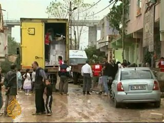 Flood controversy grows in Turkey - 12 Sep 09