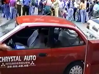 Rallye de Neufchatel 1992 - Partie 2