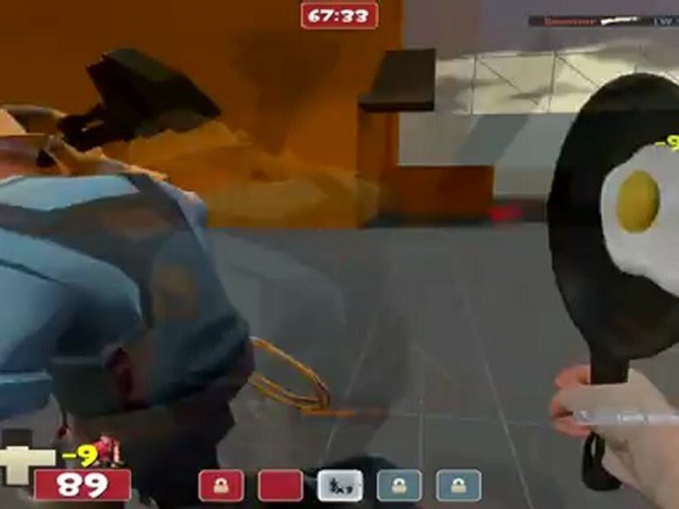 Gameplay commenté de merde sur TF2