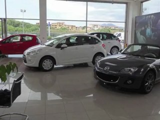 Autoplus Olbia salone auto concessionario Citroen Hyundai Mazda Ssangyong su www.ciakspot.com