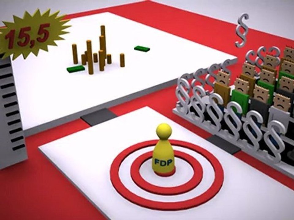 X3: Rösler präsentiert: Gesundheitsreform! Ein Spaß für die ganze Familie