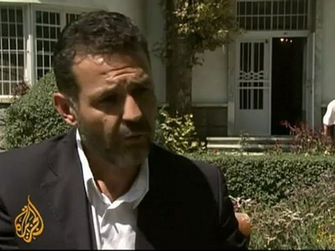The Kite Runner author speaks to Al Jazeera 14 Sept 09