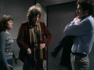 Doctor Who 12x04 (1963-VF) La Genèse Des Daleks (Part 5)