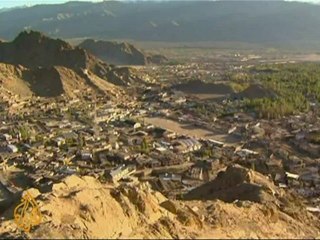 Tension over India-China border - 15 Sep 09