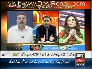 11th Hour - 28th May 2012 part 2