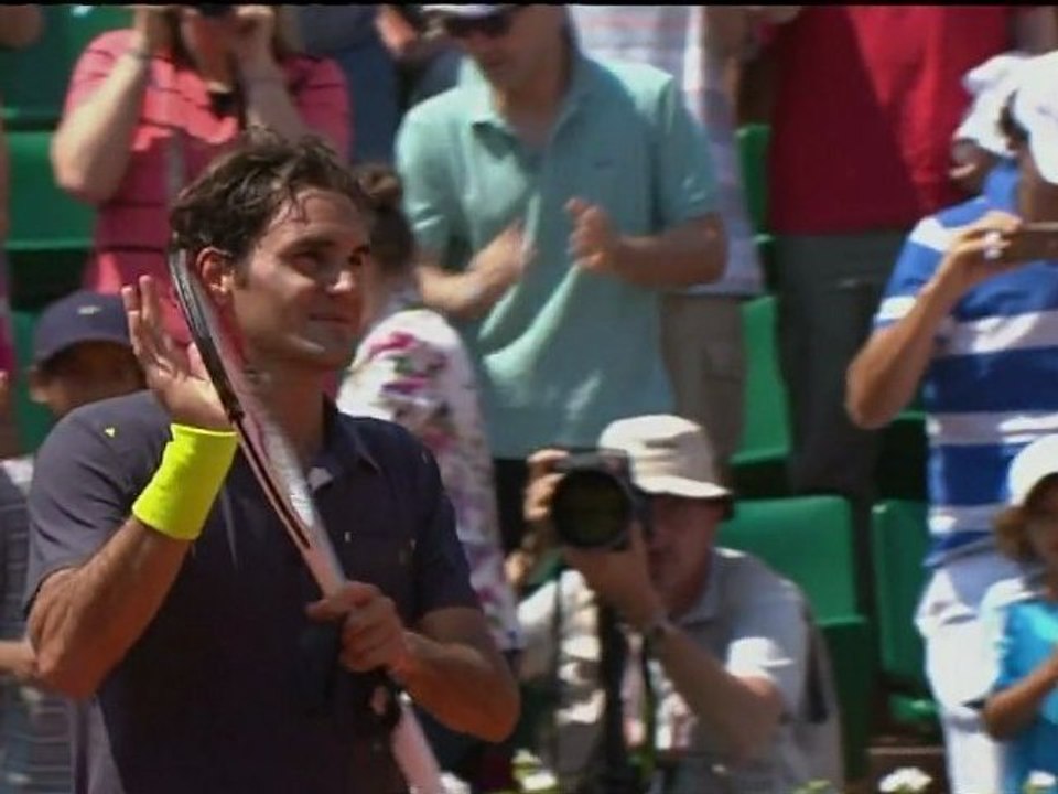 ROLAND GARROS 2012 - L'image du jour - 28 mai 2012