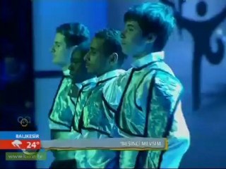 Türkçenin yıldızları Konya 10.Türkçe Olimpiyatı