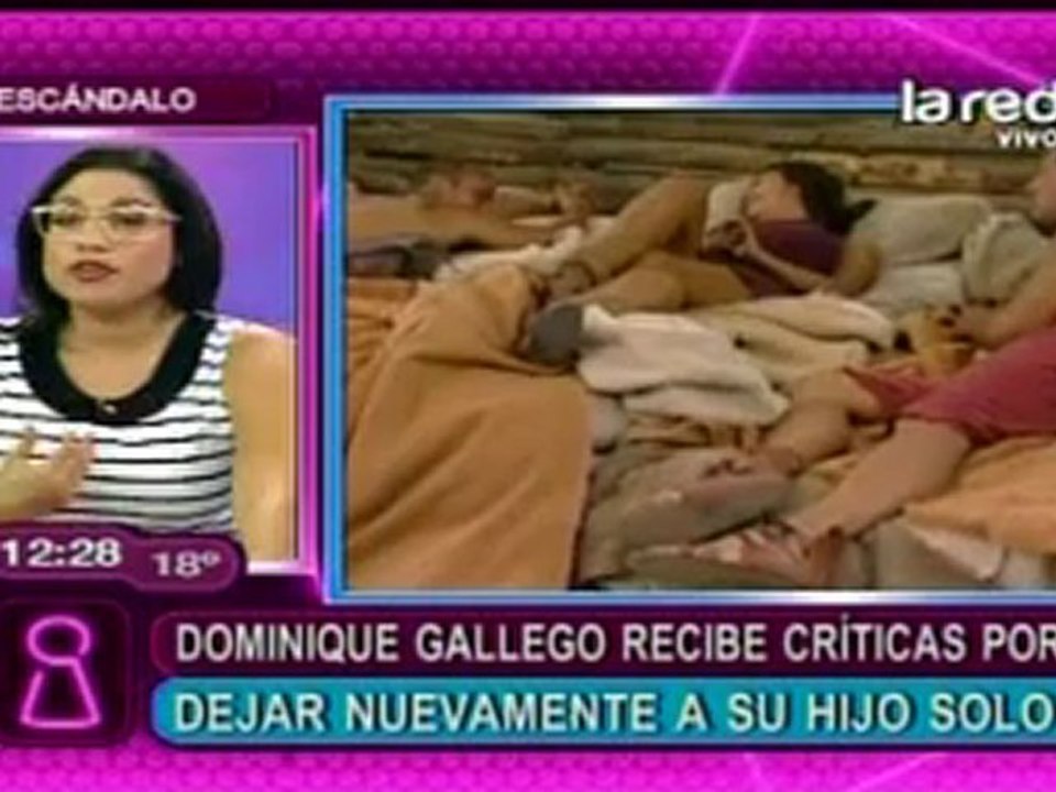 Intrusos Mayo 28 parte 1