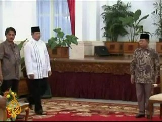 Indonesia young people under threat - 18 Sept 09