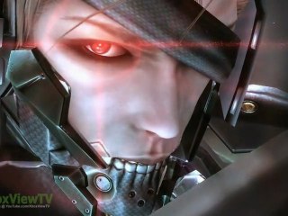 Metal Gear Rising: Revengeance - "E3 2012: Demo Title Screen" Teaser Trailer | HD