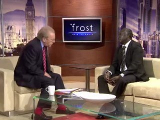 Frost over the World - Is the war in Darfur over? -18 Sep 09