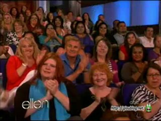 Ellie Kemper Interview And Surprise May 28 2012