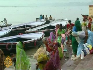 River Ganges future under threat - 23 Sept 09