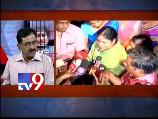 Discussion on Jagan's arrest - Part 5