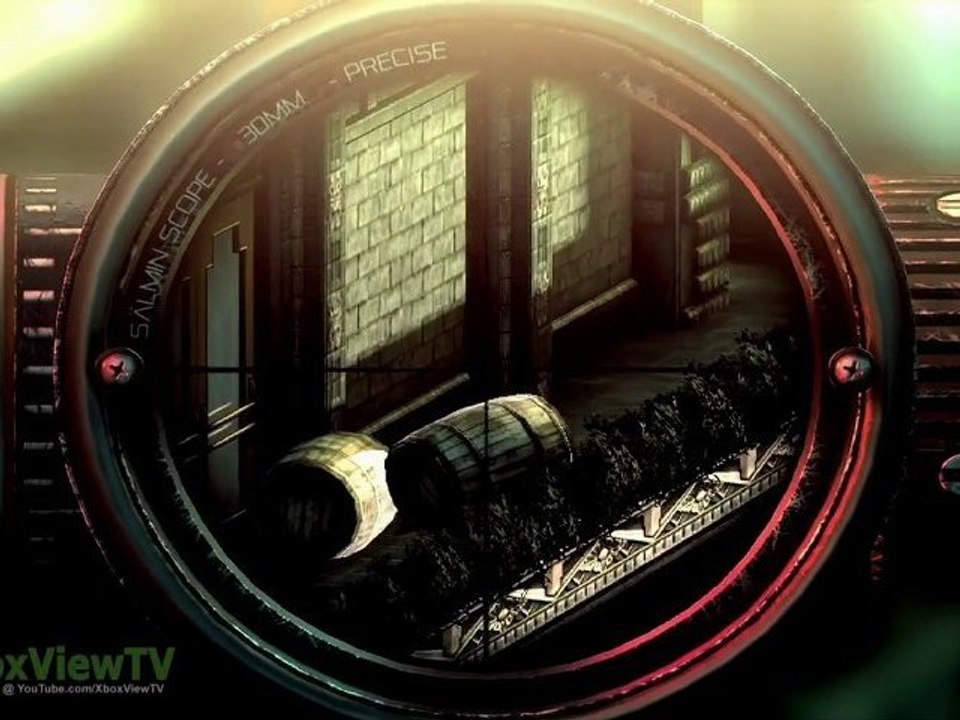 HITMAN 5: Sniper Challange - Exclusive Behind-the-Scenes (2012) | HD