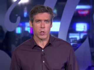 The Listening Post-The media divide over Obama-25Sep09- Pt 1