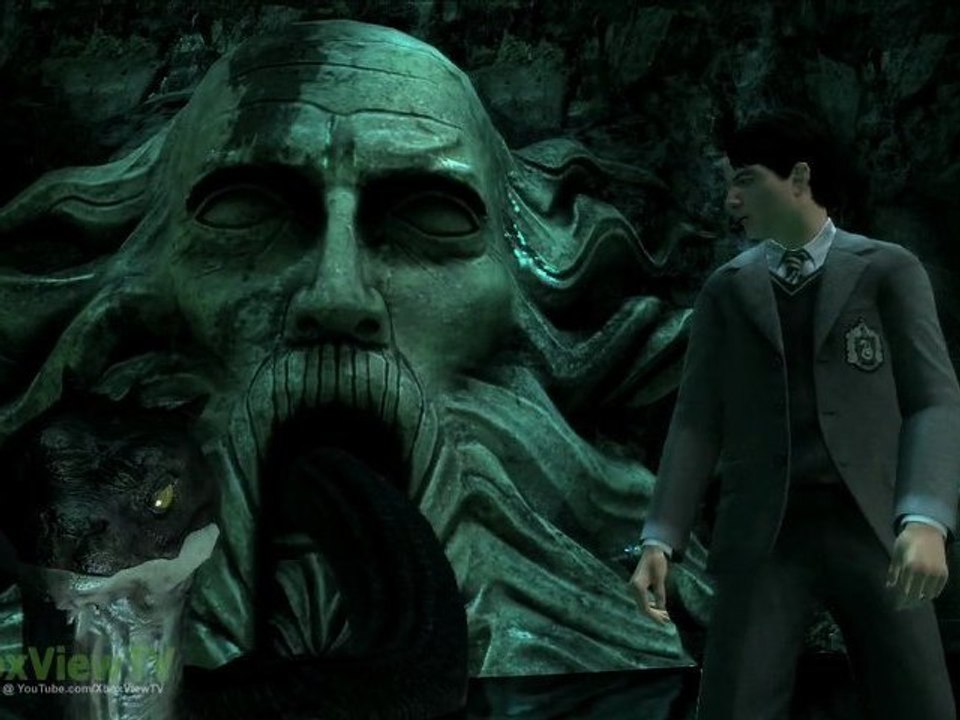 Harry Potter for Kinect - Announcement Trailer (Deutsch) | 2012 | HD