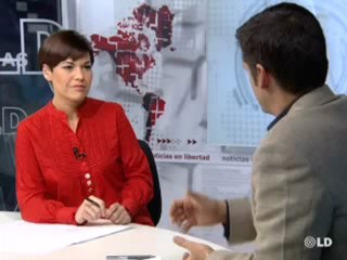 Noticias en Libertad 15:00 horas - 26/11/08