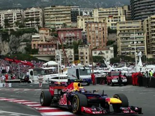 Celebrities Come Out For the Formula One World Championship