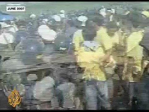 Land reclamation woes for Philippines fishermen - 25 Sep 09