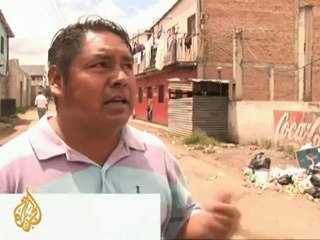 Honduran poor pay price of coup - 26 Sep 09