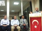 şevki yılmaz Başakşehir'de Fetih sohbeti