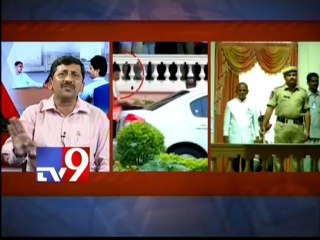 Discussion on Jagan's arrest ahead