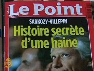 Former French prime minister testifies over smear charge - 30 Sep 09